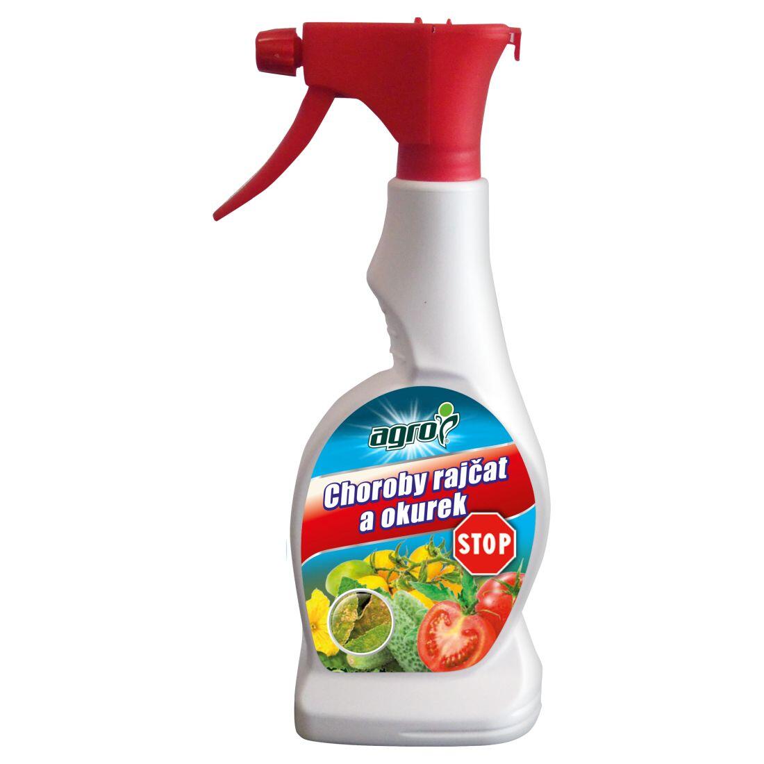 STOP choroby rajčat a okurek RTD 500ml 0.59 Kg MTA MAXMIX Sklad14 912602