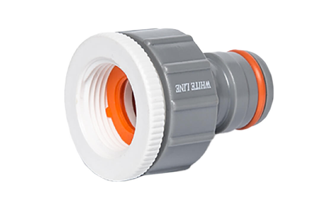 adaptér s vnitřním závitem 3/4" + 1", POWER JET, WL-2193, WHITE LI 0.03 Kg MTA MAXMIX Sklad14 447810
