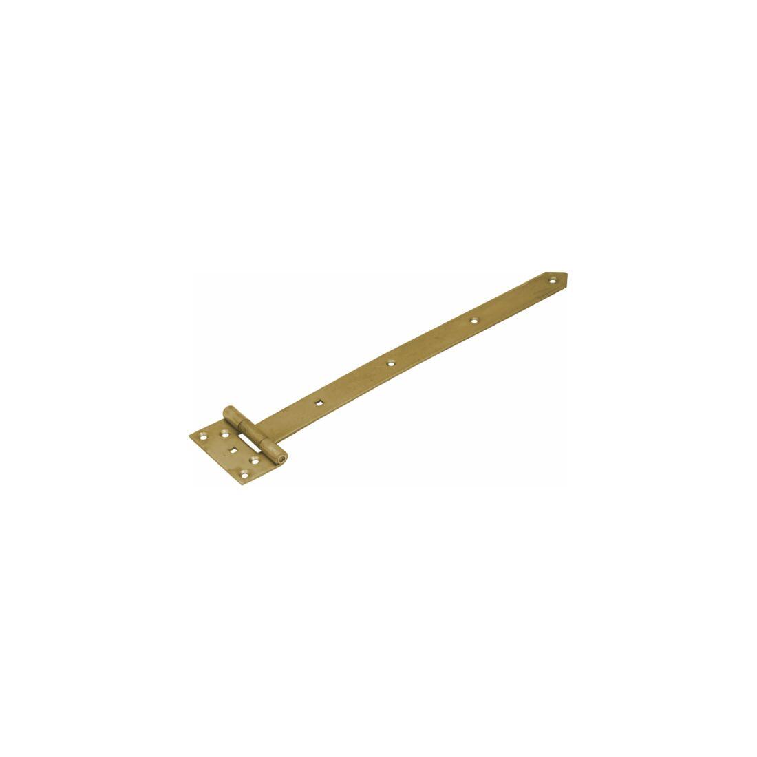 závěs brankový 400x45x90x35x3,0mm ZB400 0.47 Kg MTA MAXMIX Sklad14 589836