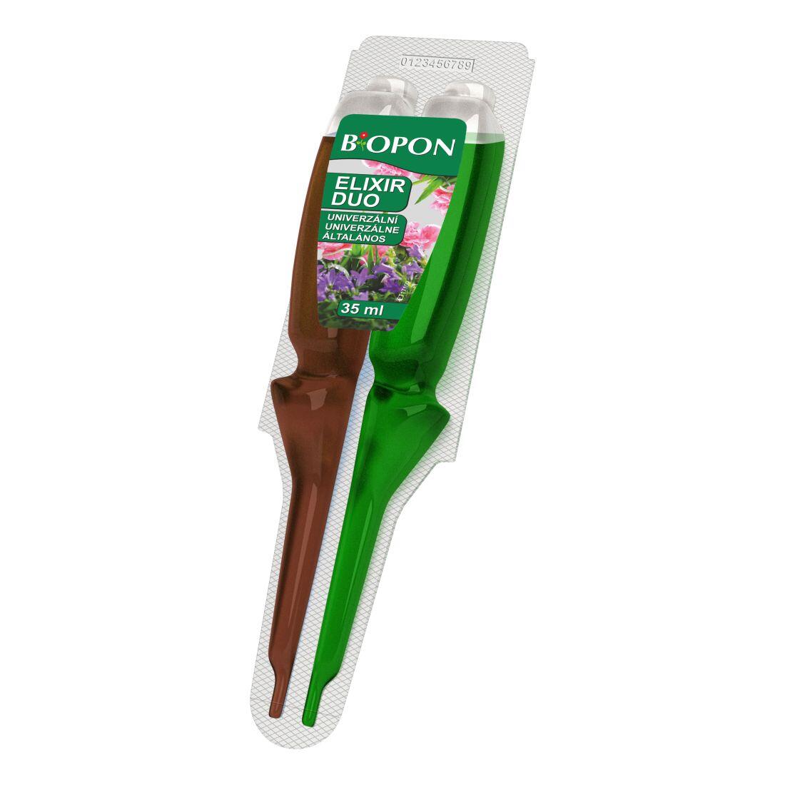 hnojivo BOPON elixír DUO univerzální 35ml 0.03 Kg MTA MAXMIX Sklad14 919482