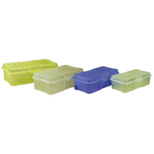 box s klick uzávěrem 20x10x 6cm (0,8l) PH mix barev 0.08 Kg MTA MAXMIX Sklad14 226007