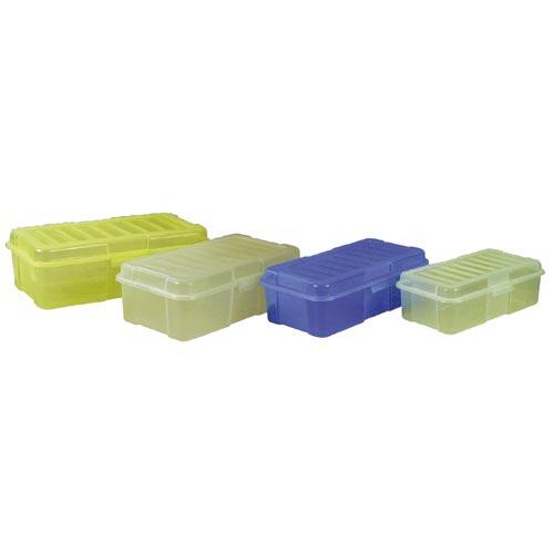 box s klick uzávěrem 25x13x 8cm (1,9l) PH mix barev 0.16 Kg MTA MAXMIX Sklad14 226009