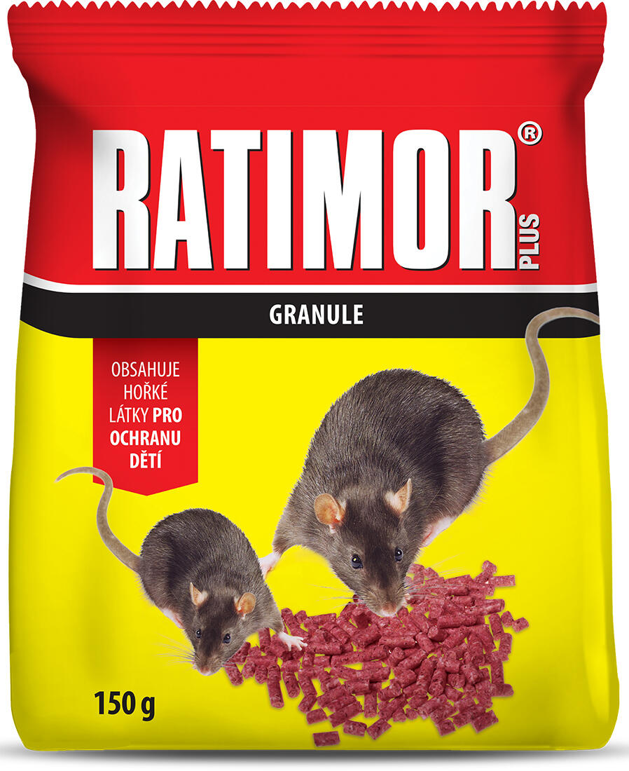 jed RATIMOR BRODIOLON granule 150g 0.15 Kg MTA MAXMIX Sklad14 910646