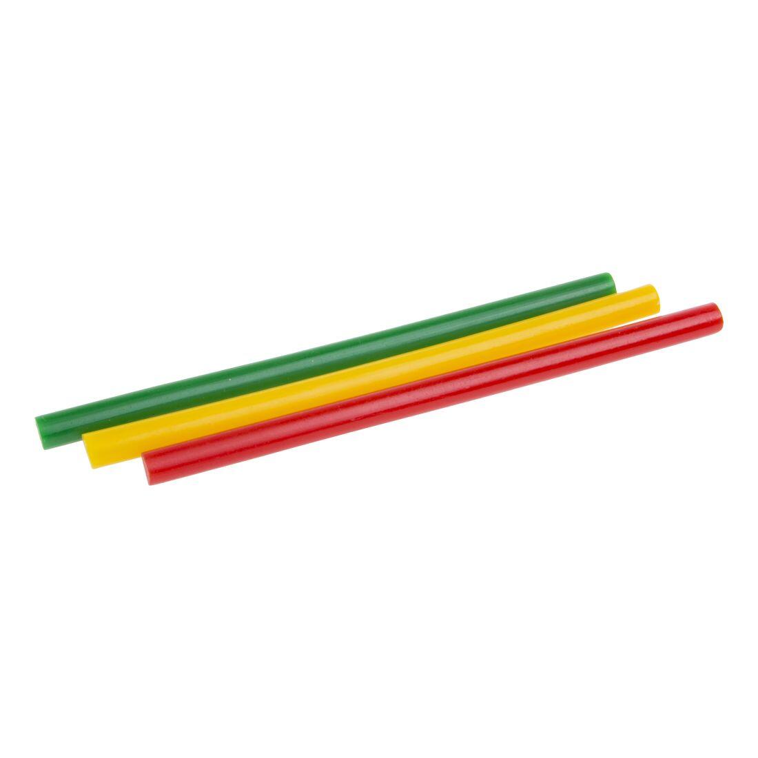 náplň do tavné pistole 11,2x200mm (10ks) barevná 0.35 Kg MTA MAXMIX Sklad14 963827
