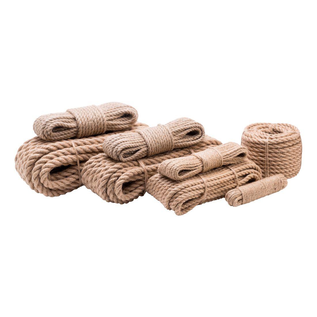 provaz jutový 20mm (20m) 1.1 Kg MTA MAXMIX Sklad14 330641