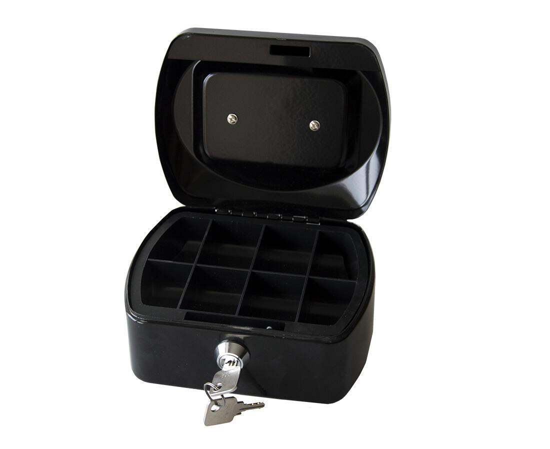 pokladna příruční 152x118x80mm 0.63 Kg MTA MAXMIX Sklad14 523201
