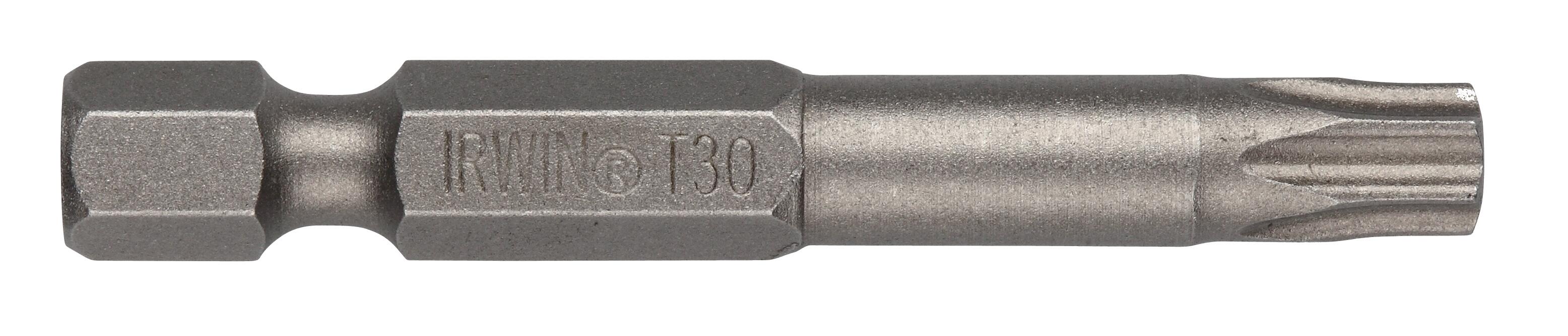 bit nástavec TORX 30  50mm (5ks)  IRWIN 0.1 Kg MTA MAXMIX Sklad14 671153