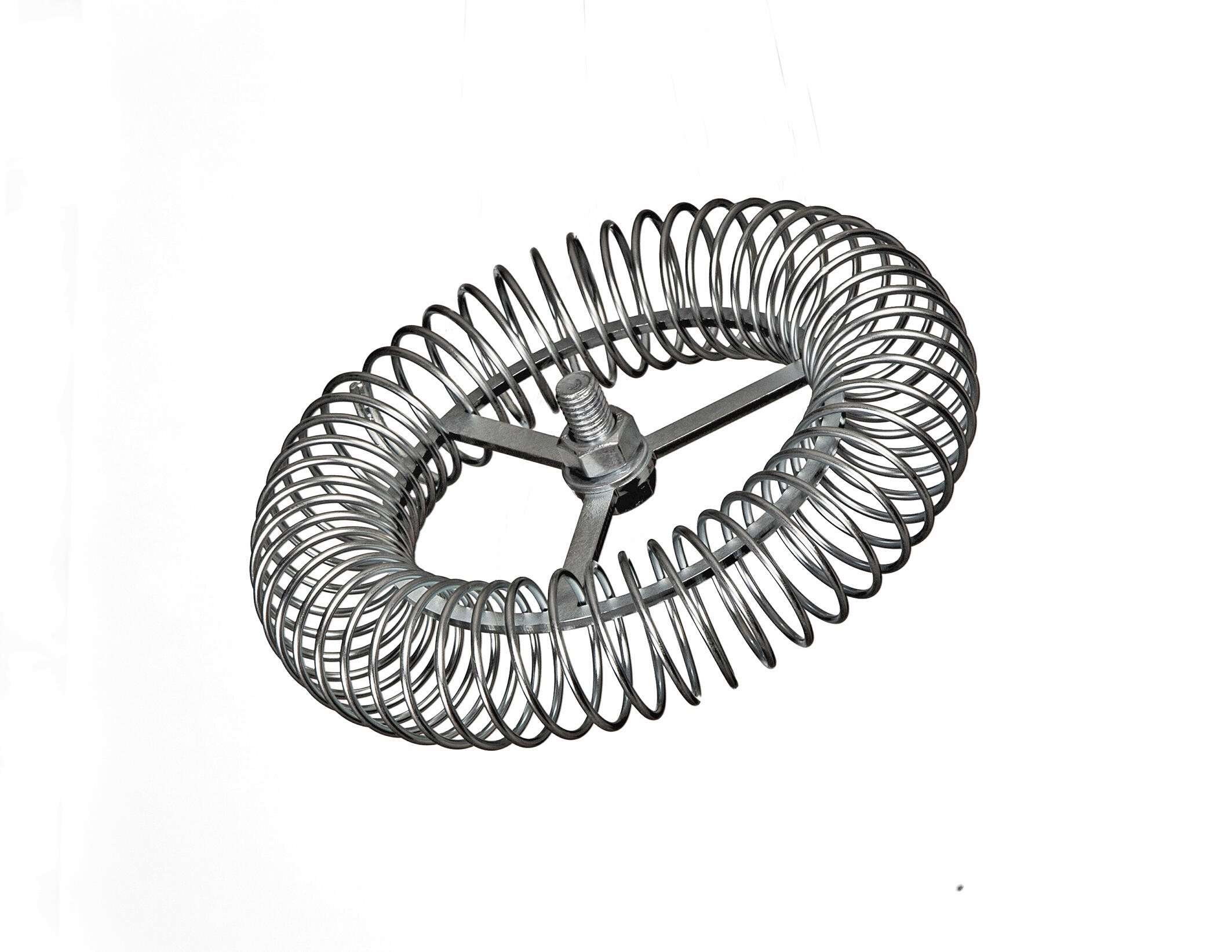 růžice komínová kruhová 160mm/M12, ocel 0.28 Kg MTA MAXMIX Sklad14 534472