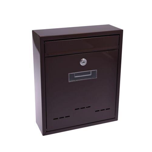 schránka poštovní RADIM M 260x310x90mm HN 2 Kg MTA MAXMIX Sklad14 523235