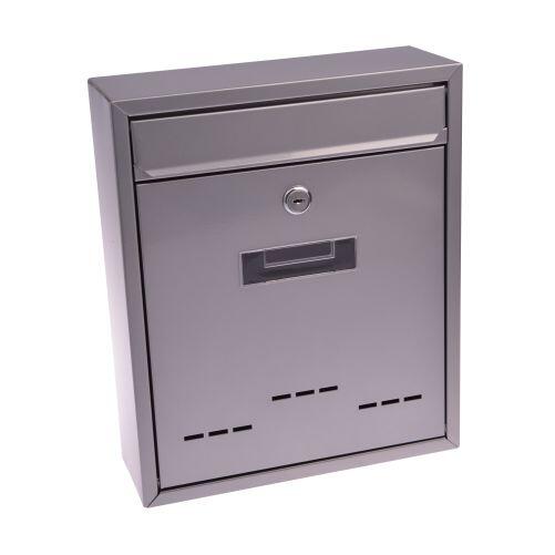 schránka poštovní RADIM M 260x310x90mm ŠE 2 Kg MTA MAXMIX Sklad14 523236