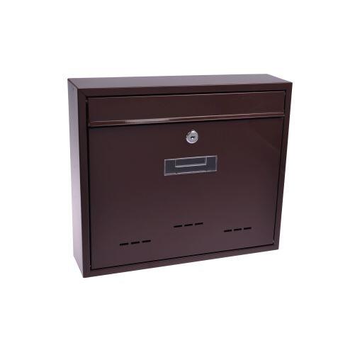 schránka poštovní RADIM V 360x310x90mm HN 2.1 Kg MTA MAXMIX Sklad14 523237