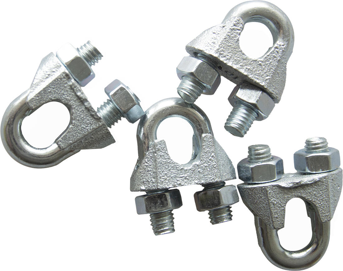 svorka lanová  8mm  (10ks) 0.25 Kg MTA MAXMIX Sklad14 523280