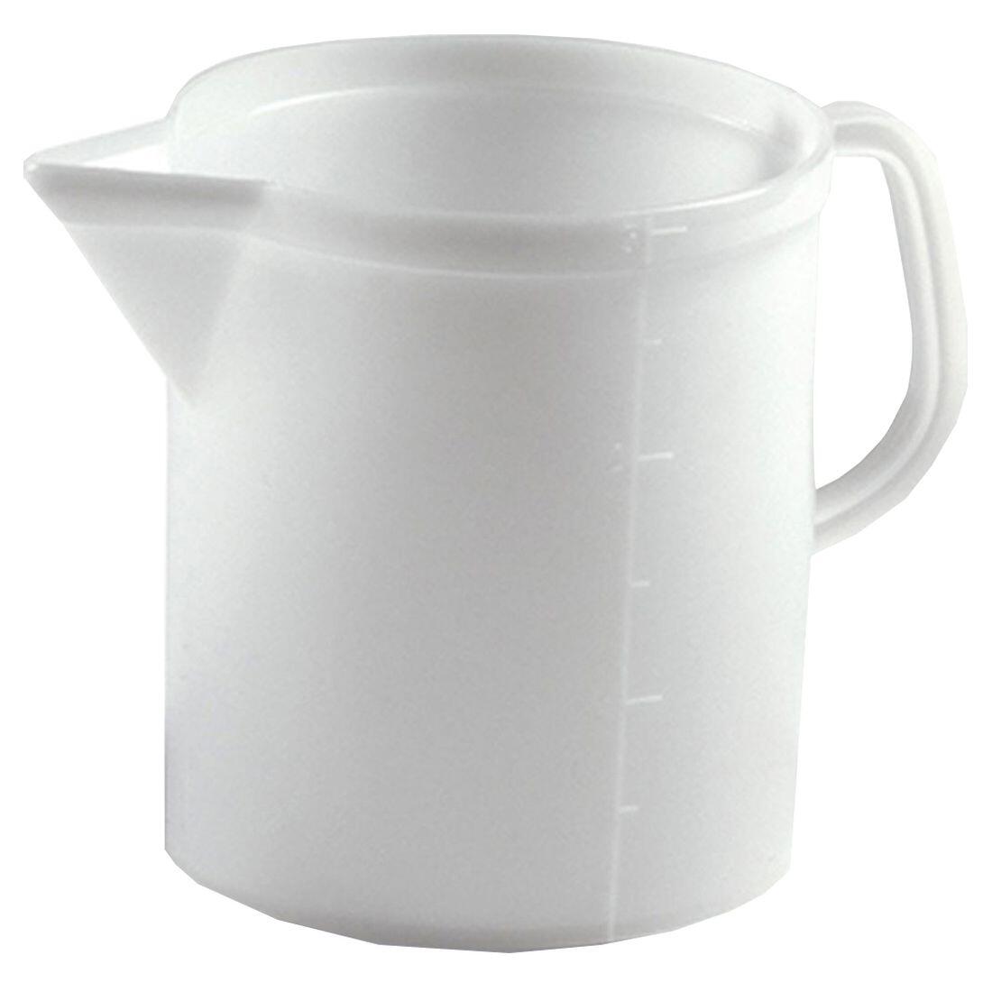 odměrka 5l s měrkou PH BÍ 0.29 Kg MTA MAXMIX Sklad14 581156