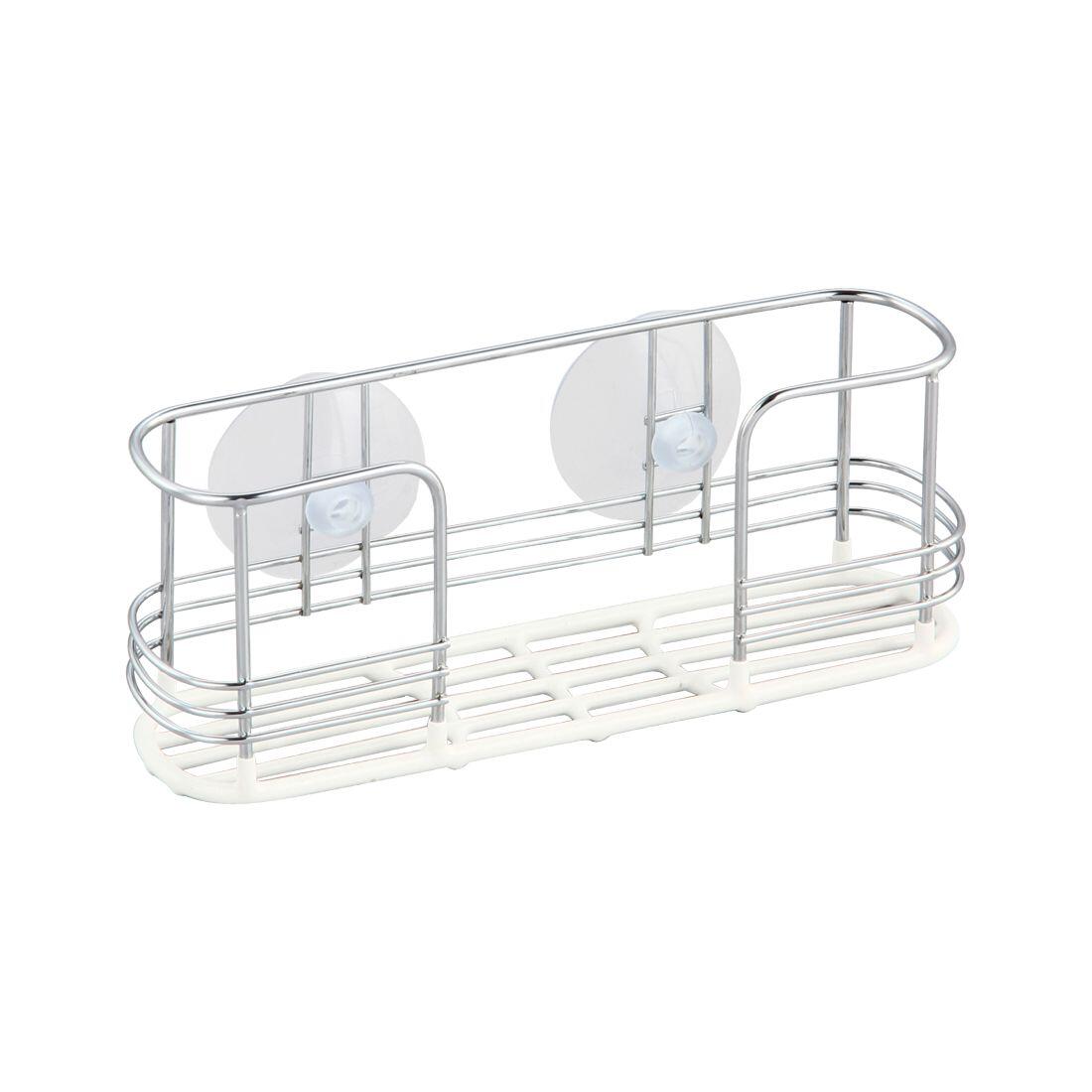 držák na kuchyňské náčiní 20x5x8cm Cr + vinyl 0.15 Kg MTA MAXMIX Sklad14 399910