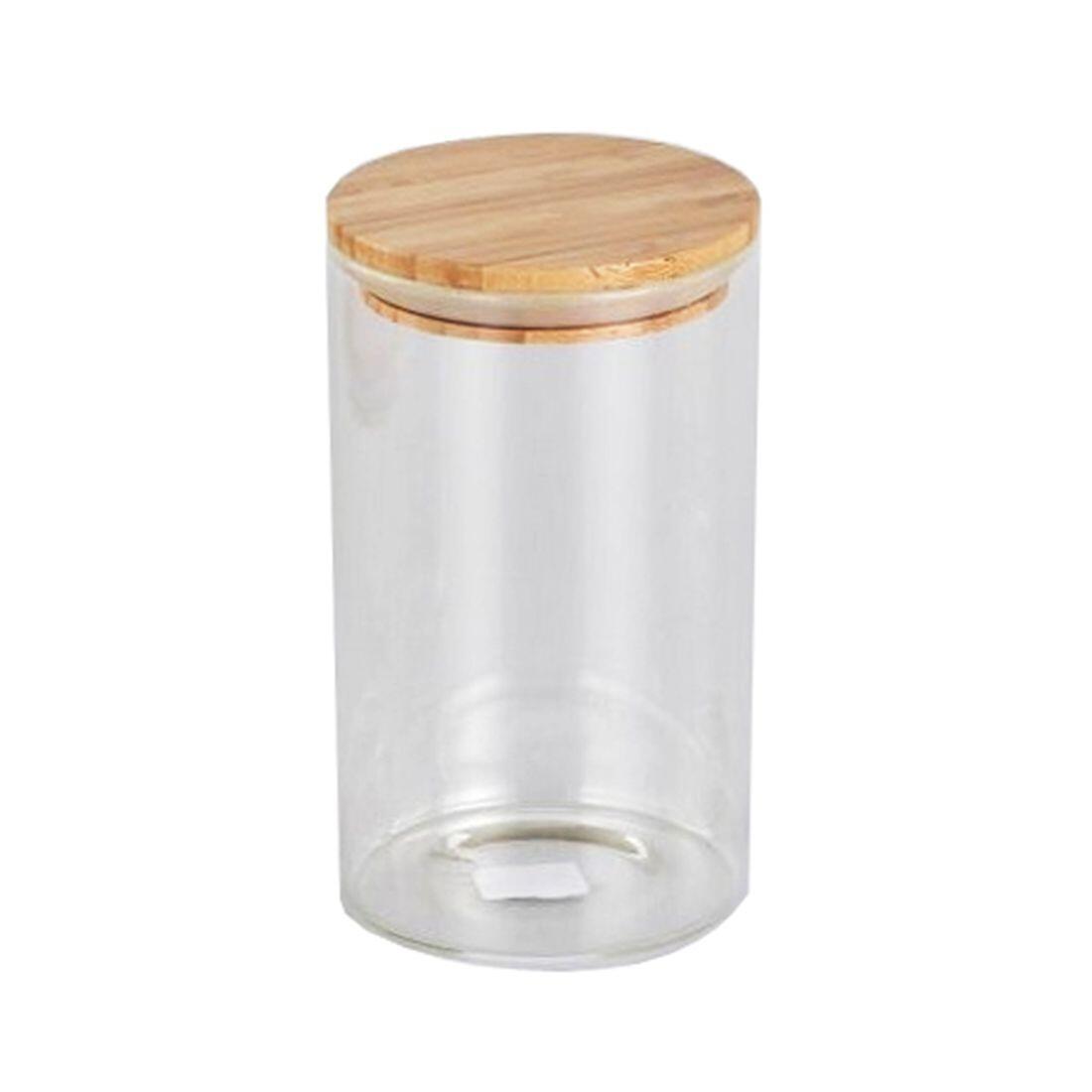 dóza kul. 1,0l skl.+bambus víčko 0.35 Kg MTA MAXMIX Sklad14 399928