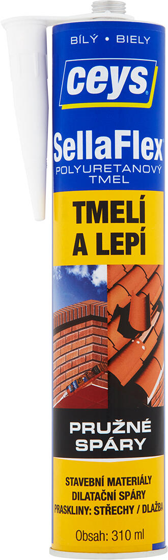 tmel polyuretanový 310ml BÍ CEYS 0.42 Kg MTA MAXMIX Sklad14 505736