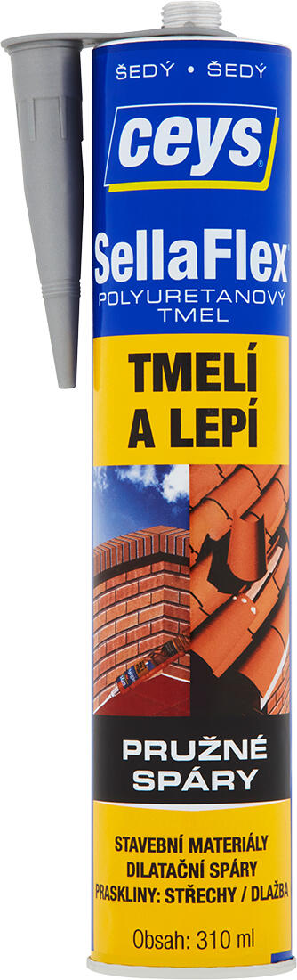 tmel polyuretanový 310ml ŠE CEYS 0.42 Kg MTA MAXMIX Sklad14 505737