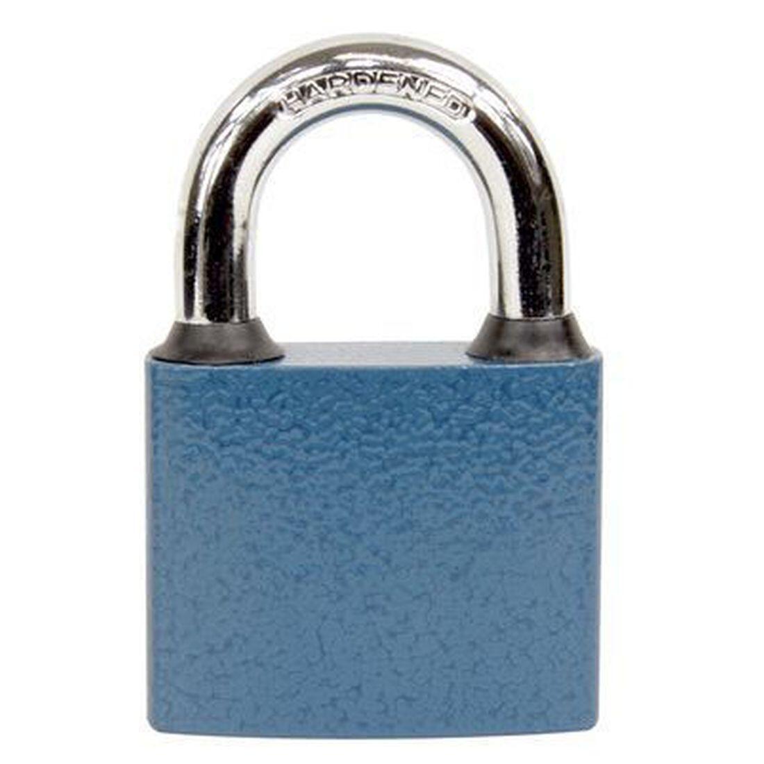 zámek visací OVAL 63 3kl.  RICHTER 0.45 Kg MTA MAXMIX Sklad14 495081