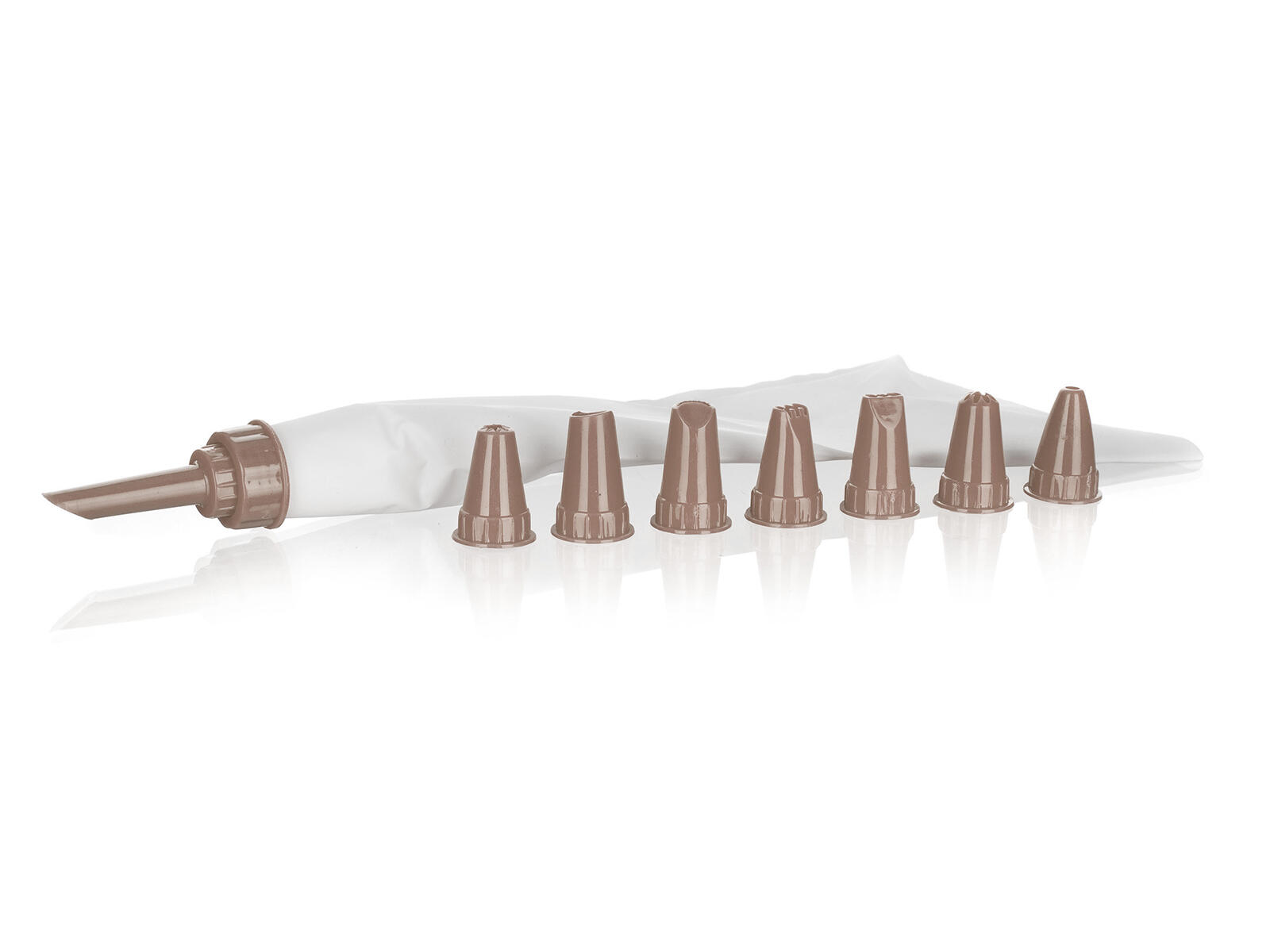 sáček zdobicí PH + 8 nástavců PH HN CULINARIA 0.08 Kg MTA MAXMIX Sklad14 369547
