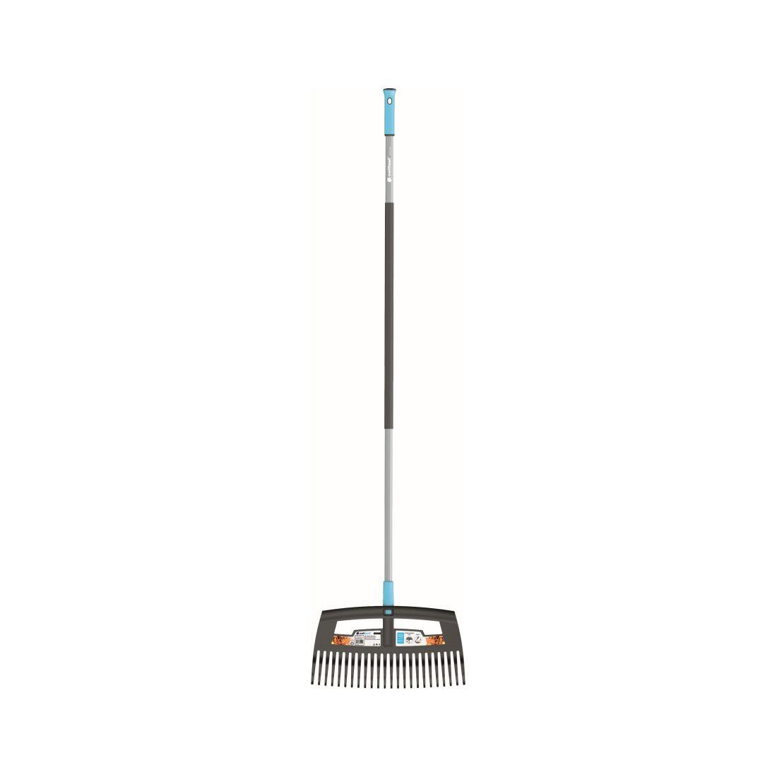 hrábě na listí 43cm ENERGO PH S NÁSADOU 165cm  CELLFAST 0.8 Kg MTA MAXMIX Sklad14 745047