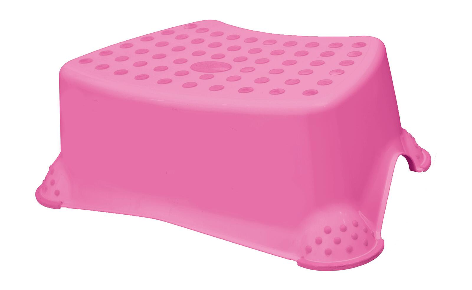 stolička 40,5x28,5x14cm protiskluzová PH RŮŽ 0.49 Kg MTA MAXMIX Sklad14 369608 4052396037982
