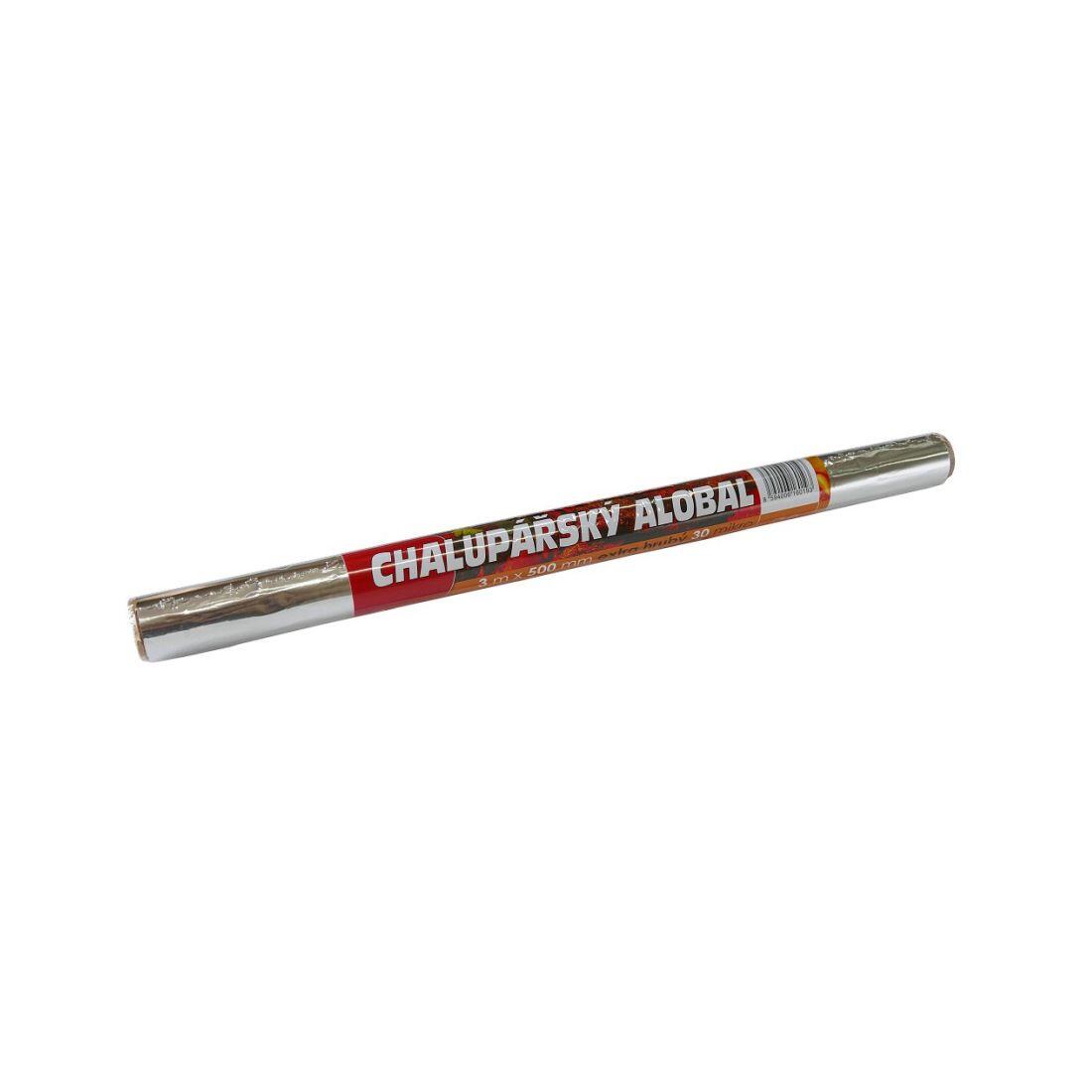 alobal chalupářský 3mx50cm extra silný 0.18 Kg MTA MAXMIX Sklad14 281580