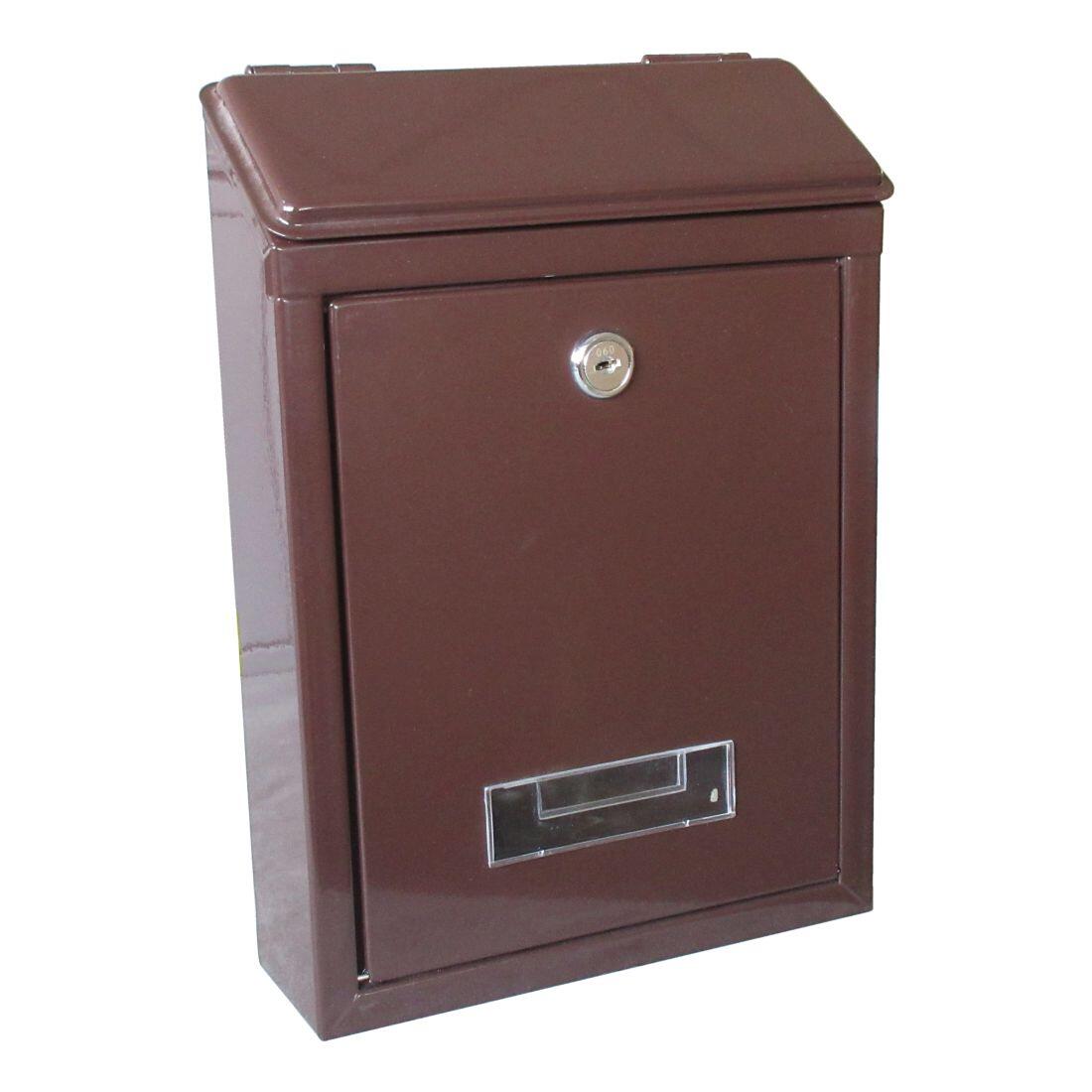 schránka poštovní 210x300x60mm HN 1.06 Kg MTA MAXMIX Sklad14 523929