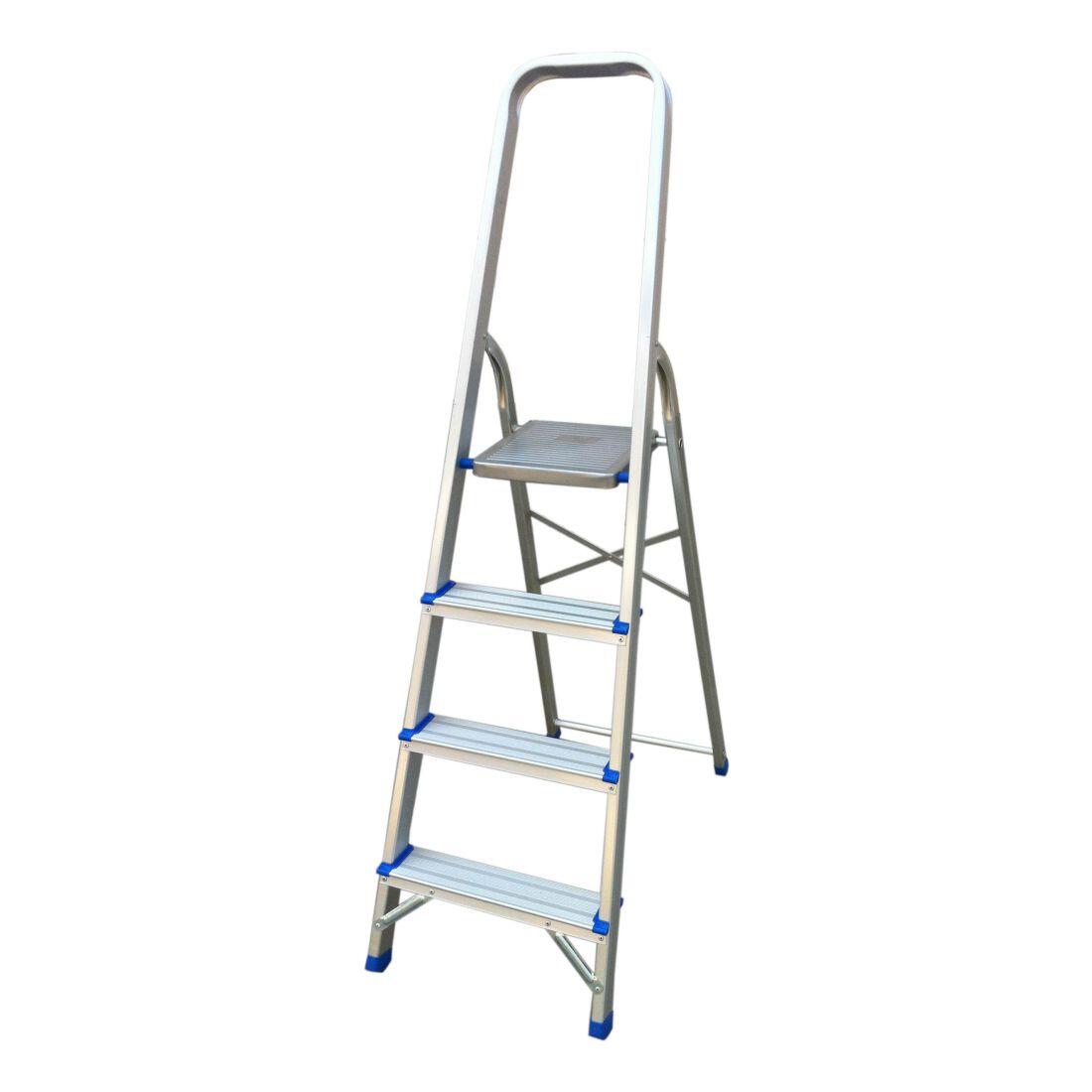 schůdky Al 4  (850mm) nosnost 120kg 3.05 Kg MTA MAXMIX Sklad14 792603