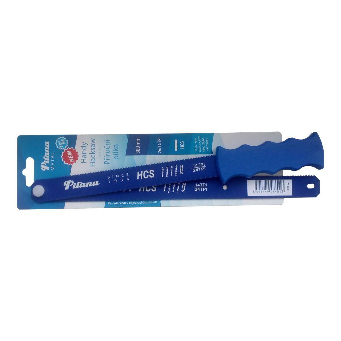 pila univerzální 2str. 300mm/24/14TPI  PILANA 0.13 Kg MTA MAXMIX Sklad14 474799