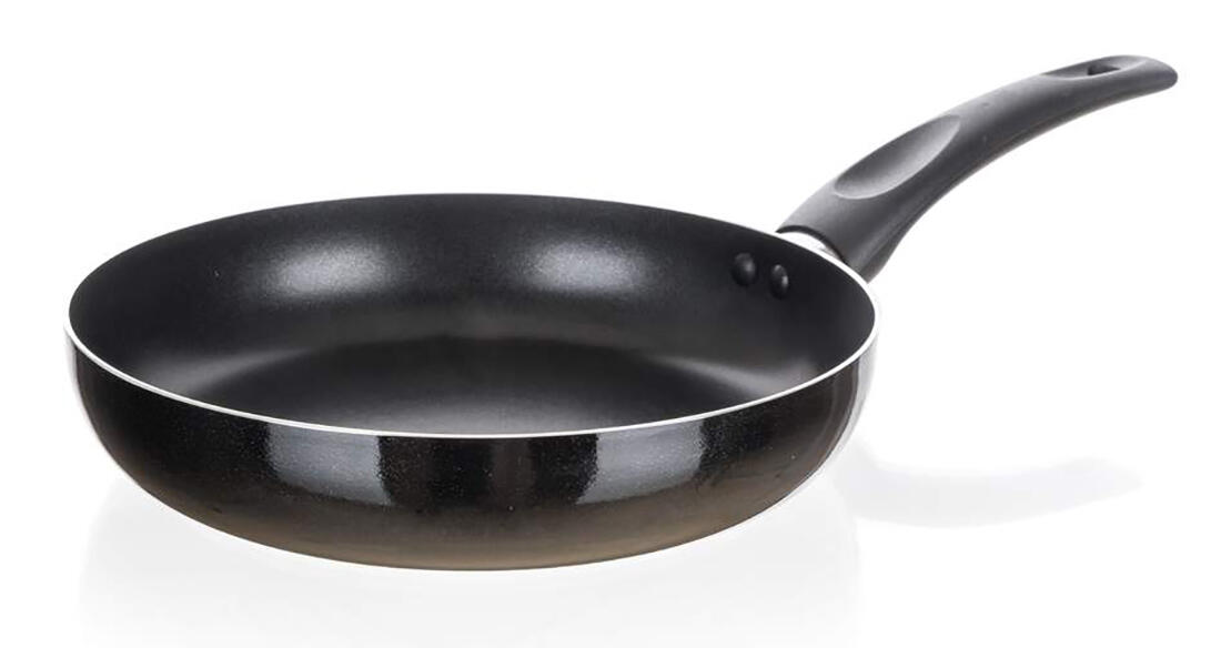 pánev 24x5cm nepřiln.povrch CUISINO BLACK 0.56 Kg MTA MAXMIX Sklad14 369654