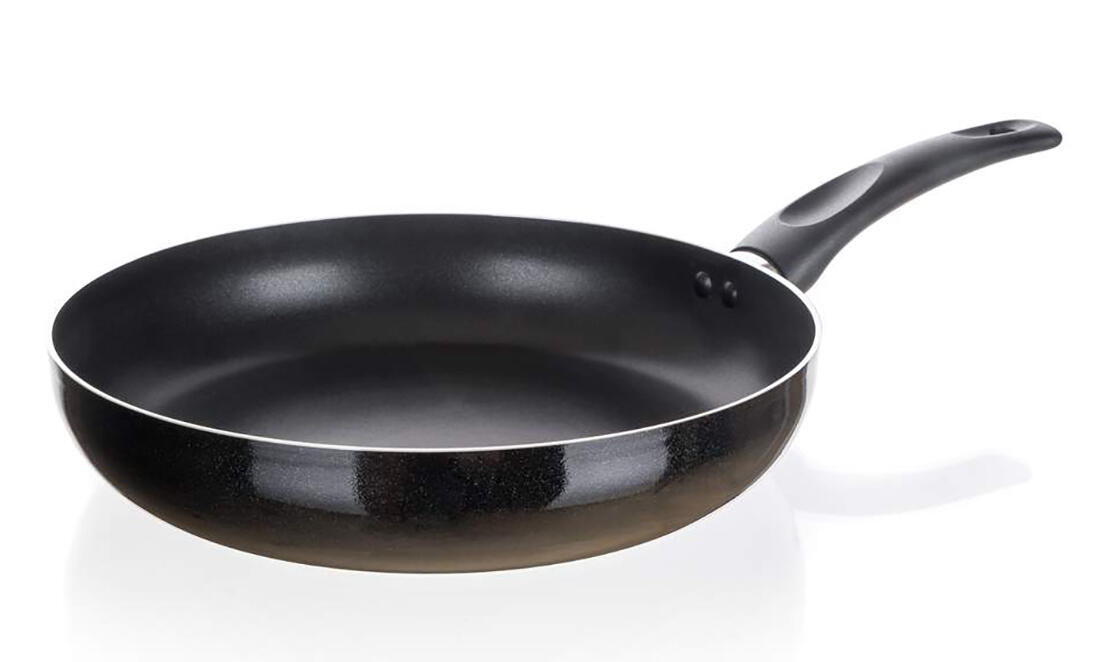 pánev 28x5,8cm nepřiln.povrch CUISINO BLACK 0.78 Kg MTA MAXMIX Sklad14 369655
