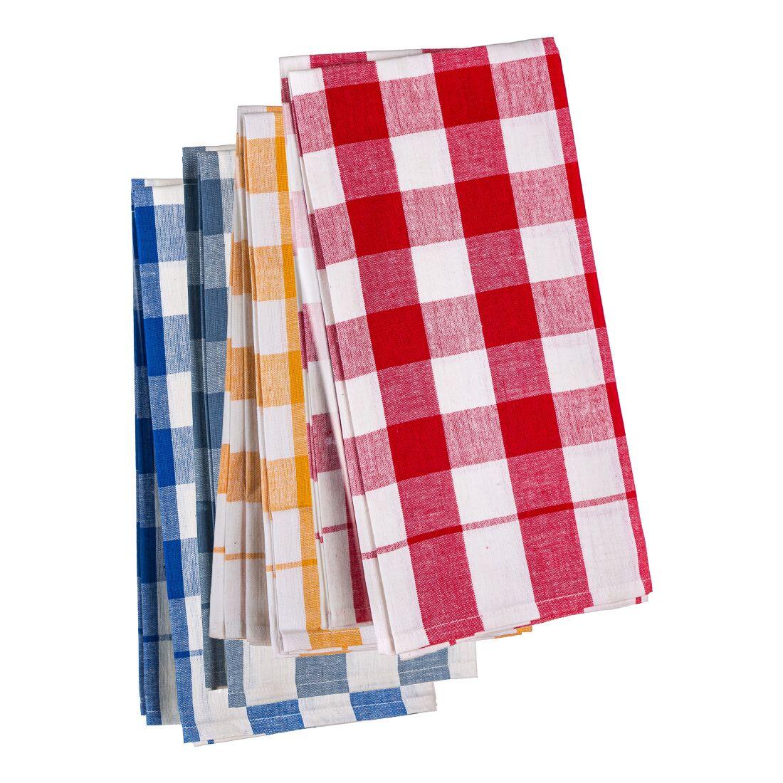 utěrka kuchyňská MULTI CHECK 50x70cm,60g,BA mix barev (2ks) 0.13 Kg MTA MAXMIX Sklad14 369661
