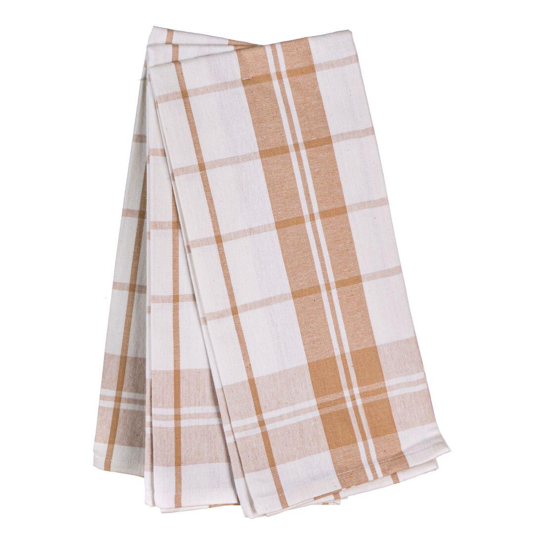 utěrka kuchyňská CLASSIC 50x70cm,90gr.,BA BÉŽ (3ks) 0.24 Kg MTA MAXMIX Sklad14 369663