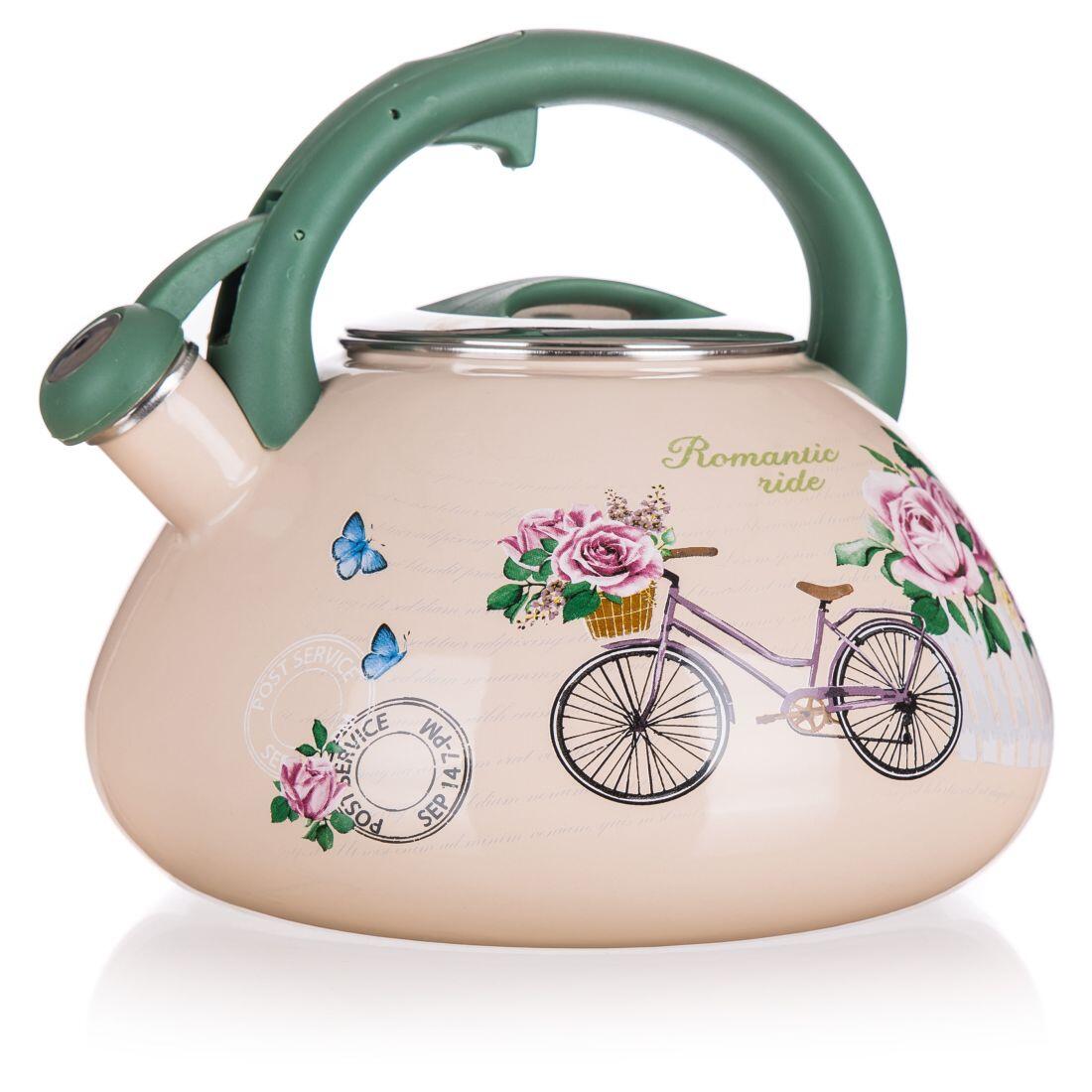 konvice pr.22,5cm 3l ROMANTIC RIDE 1.12 Kg MTA MAXMIX Sklad14 369729