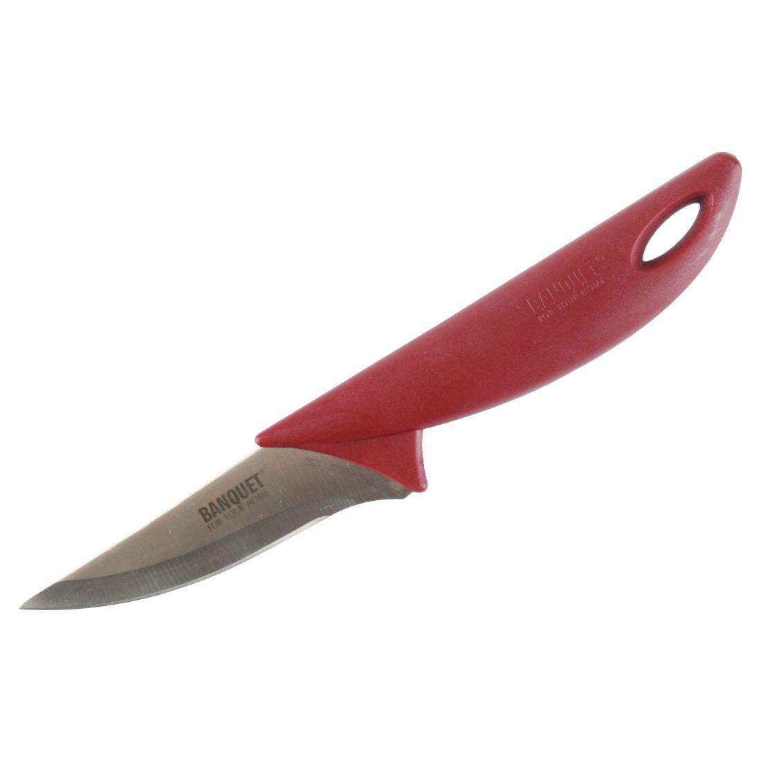nůž univ. 9cm CULINARIA RED 0.05 Kg MTA MAXMIX Sklad14 369758
