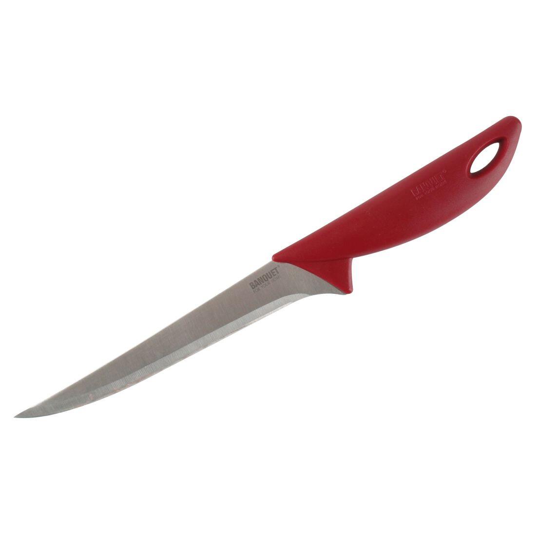 nůž vykošťovací 18cm CULINARIA RED 0.11 Kg MTA MAXMIX Sklad14 369764