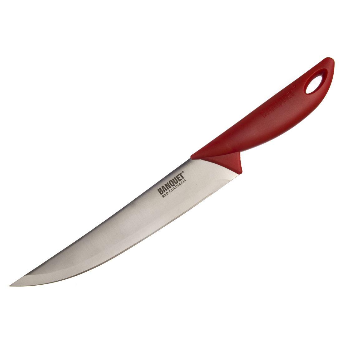 nůž porcovací 20cm CULINARIA RED 0.14 Kg MTA MAXMIX Sklad14 369765