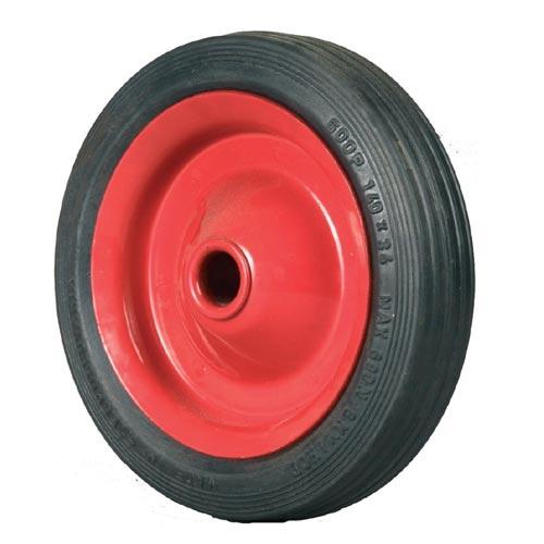 kolo k rudlíku 140/15mm KL plné kov.disk 0.56 Kg MTA MAXMIX Sklad14 533031