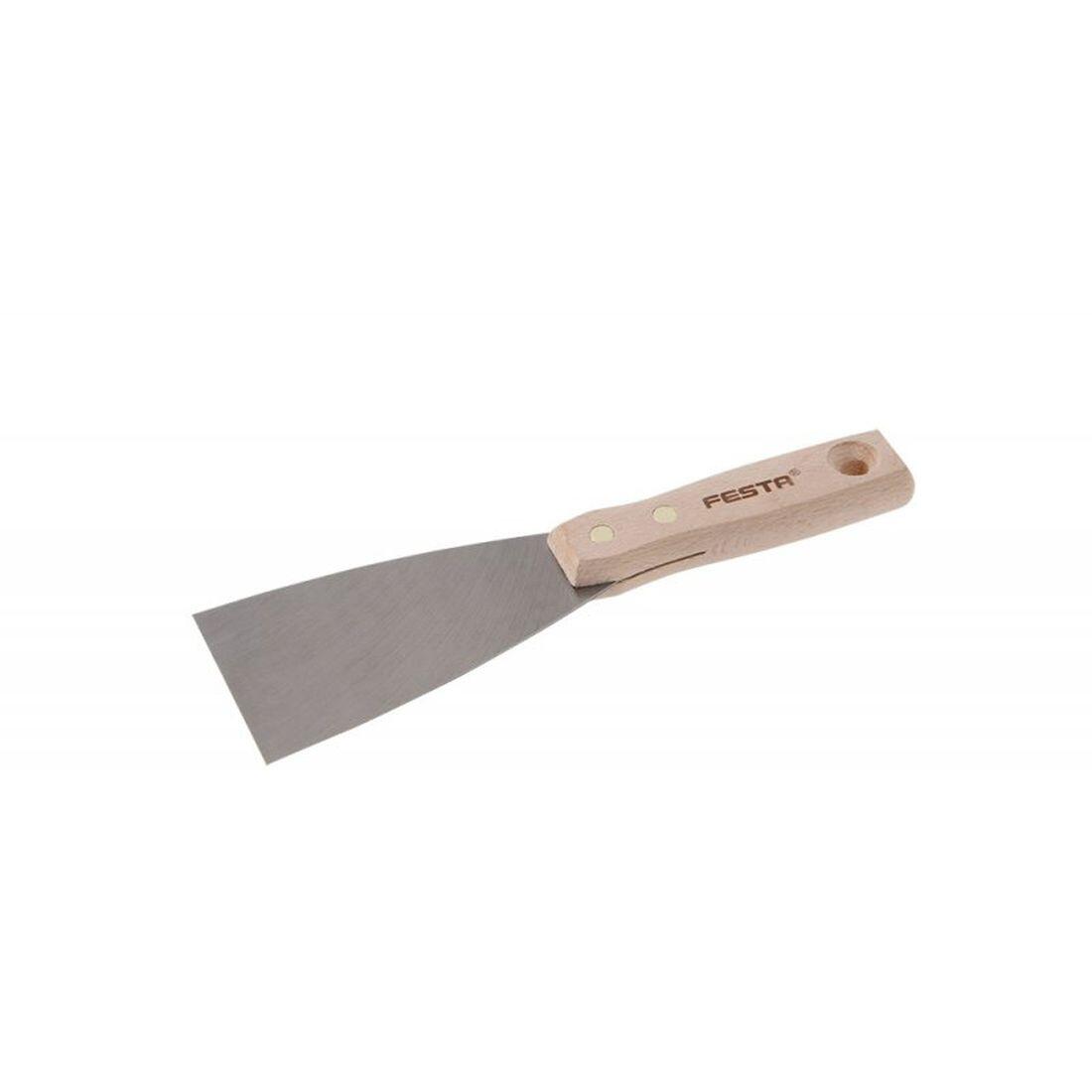 špachtle ocel  80mm FESTA 0.09 Kg MTA MAXMIX Sklad14 579565