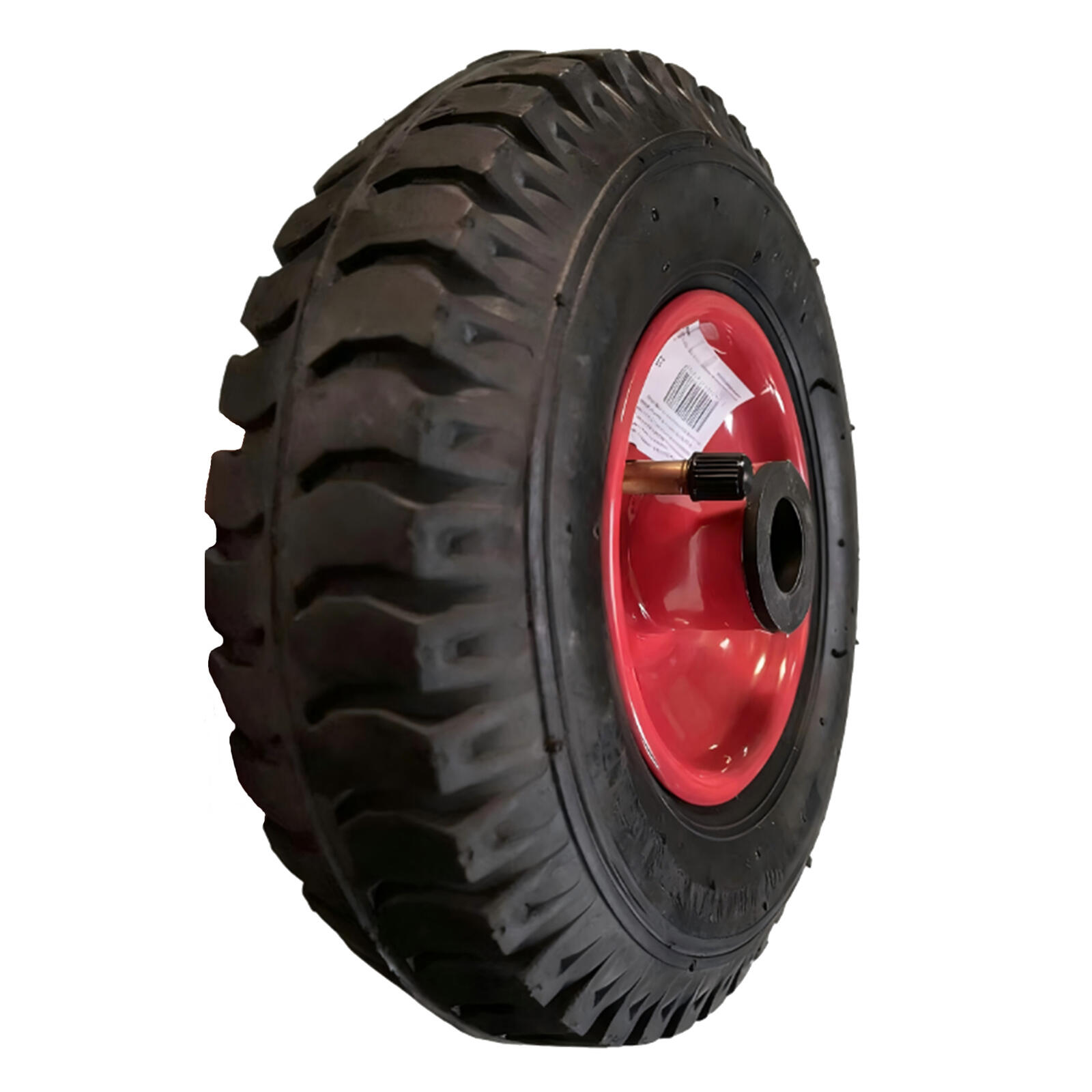 kolo k rudlíku 224/20mm JL nafukov. kov.disk 1.05 Kg MTA MAXMIX Sklad14 533075
