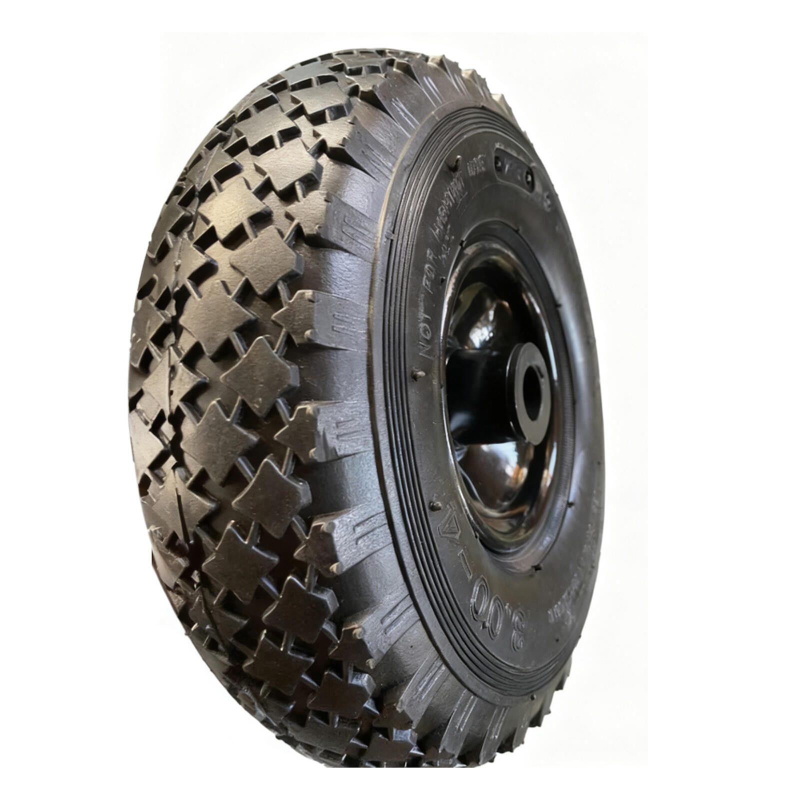 kolo k rudlíku 260/20mm JL nafukov. kov.disk 1.3 Kg MTA MAXMIX Sklad14 533092
