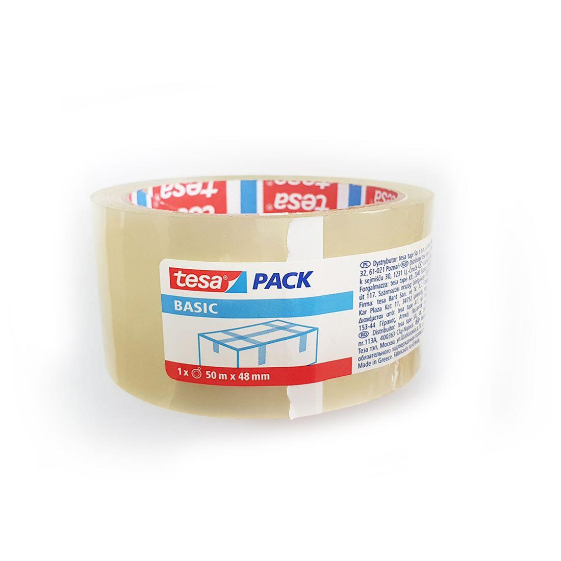 páska balicí 48mmx50m TRA  TESA 0.11 Kg MTA MAXMIX Sklad14 499092