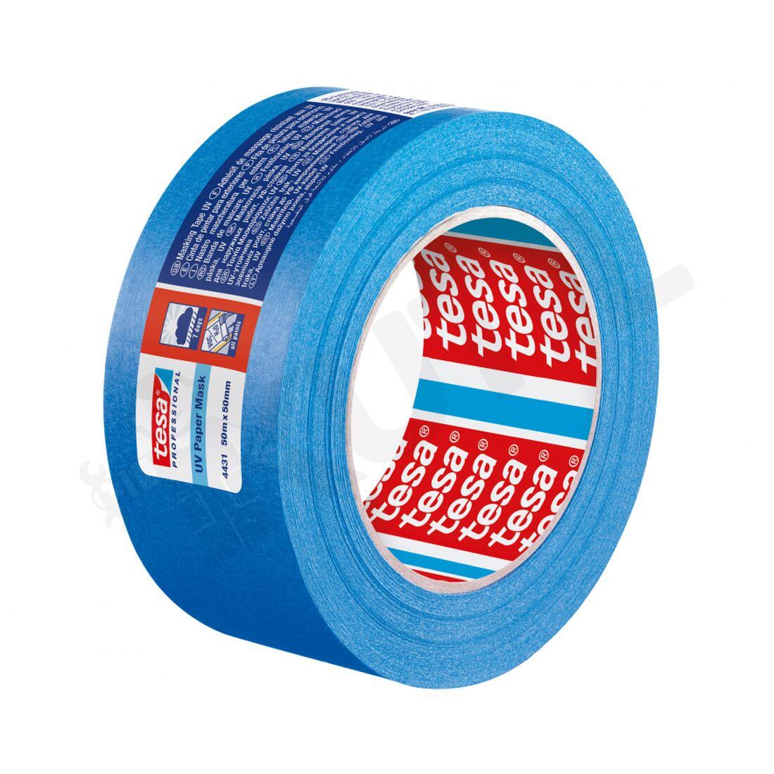 páska maskovací 30mmx50m MO, UV 7dní   TESA 0.16 Kg MTA MAXMIX Sklad14 499305