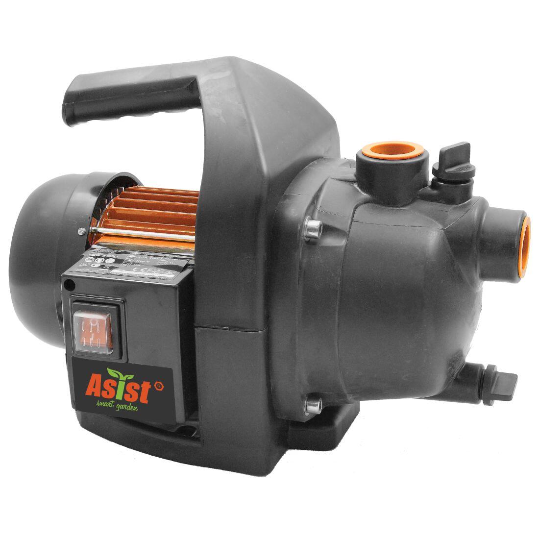 čerpadlo zahradní 1200W ASIST 7.05 Kg MTA MAXMIX Sklad14 723526