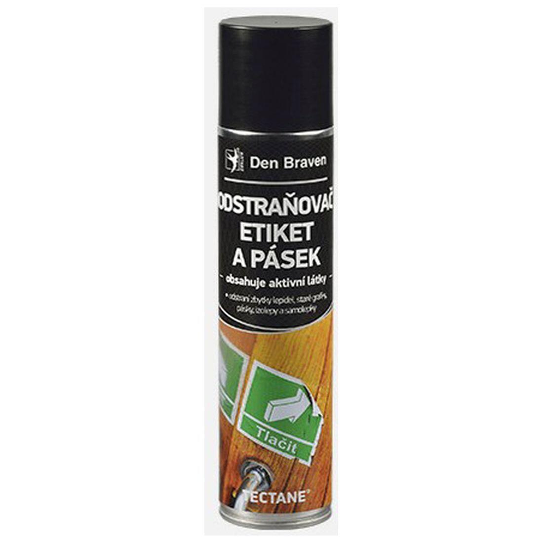 odstraňovač etiket a pásek 400ml 0.28 Kg MTA MAXMIX Sklad14 442936