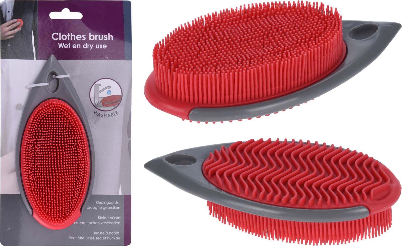 kartáč na šaty omyvatelný 16x8x4cm PH 0.12 Kg MTA MAXMIX Sklad14 386199