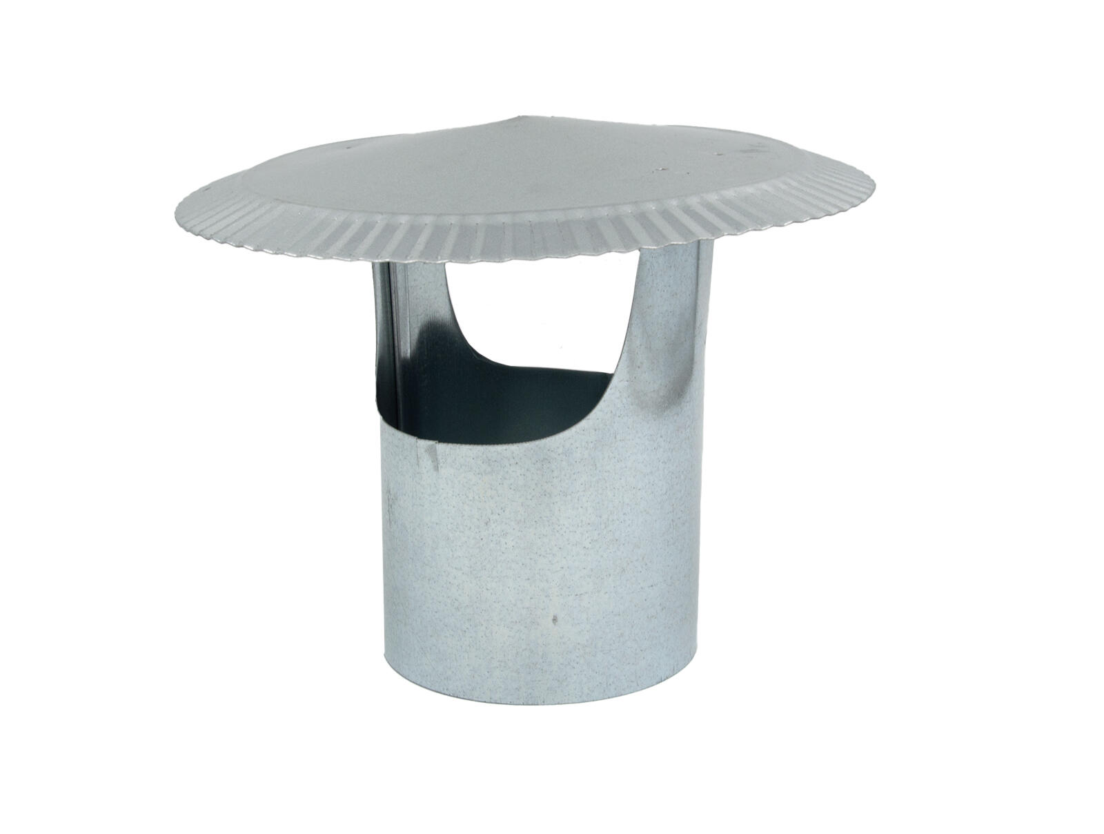 stříška komínová 132mm Zn 0.45 Kg MTA MAXMIX Sklad14 534955