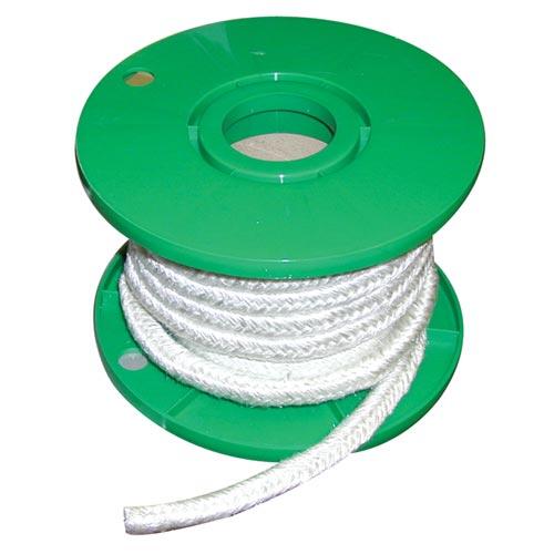 šňůra izolační 12x12mm (500°C) ISOTEM 10  (cca 7m) 1.2 Kg MTA MAXMIX Sklad14 535051