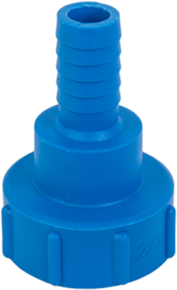 adaptér IBC S60x6 s 1" hadičníkem 0.08 Kg MTA MAXMIX Sklad14 715741