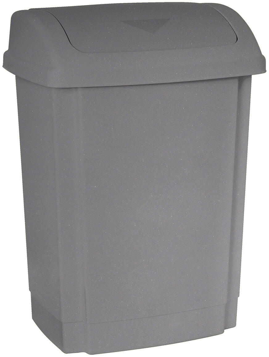 koš odp.výklopný 15l obdél.PH ŠE 0.56 Kg MTA MAXMIX Sklad14 716889